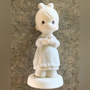 🎀3/$25🎀 Precious Moments expecting momma.  The Good Lord Always Delivers…
